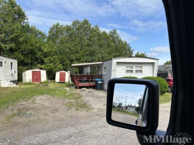 Mobile Home Park in Colchester VT