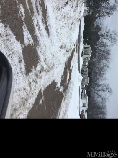 Mobile Home Park in Colchester VT