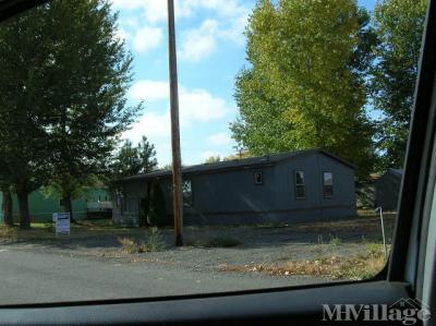 Mobile Home Park in Metolius OR