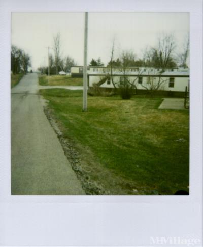 Mobile Home Park in Sutherlin OR