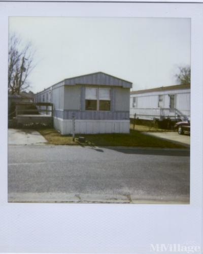 Mobile Home Park in Virginia Beach VA