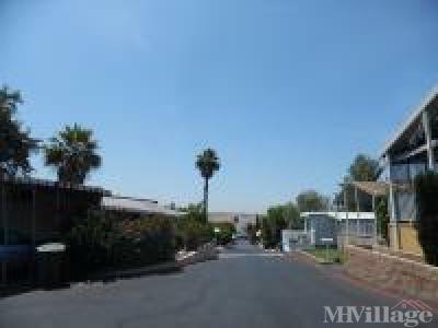 Mobile Home Park in Spring Valley CA