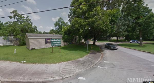 Photo 0 of 2 of park located at 1717 Eraste Landry Road Lafayette, LA 70506