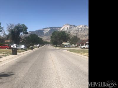 Mobile Home Park in Parachute CO