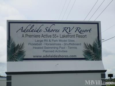 Mobile Home Park in Avon Park FL