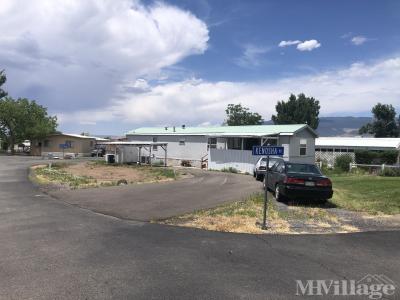 Mobile Home Park in Austin CO