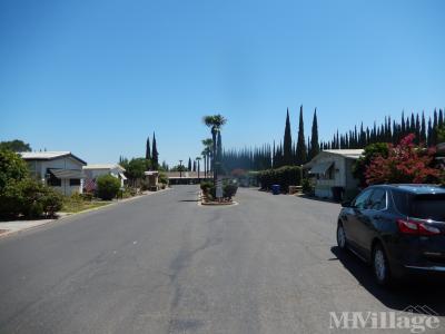 Mobile Home Park in Patterson CA
