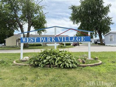 Mobile Home Park in Cedar Rapids IA