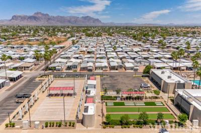 Mobile Home Park in Apache Junction AZ