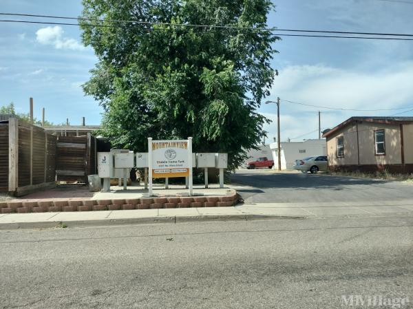 Photo of Mountain View Mobile Home Community, Cedar City UT