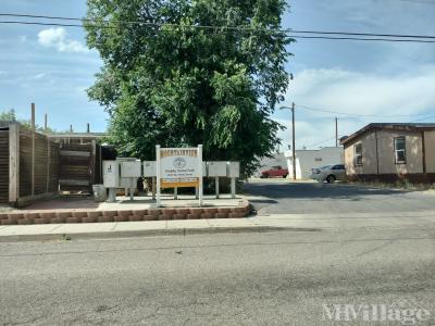 Mobile Home Park in Cedar City UT