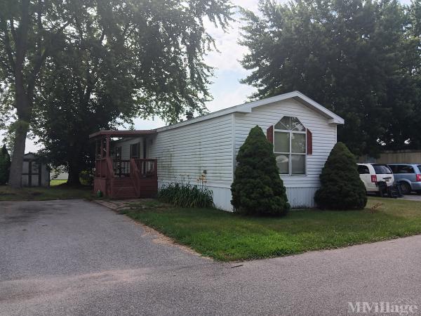 Photo of Colonial Estates Mobile Home Park, White Pigeon MI