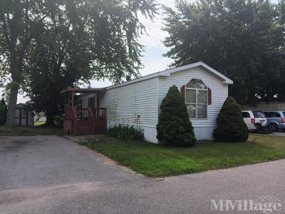 Mobile Home Park in White Pigeon MI