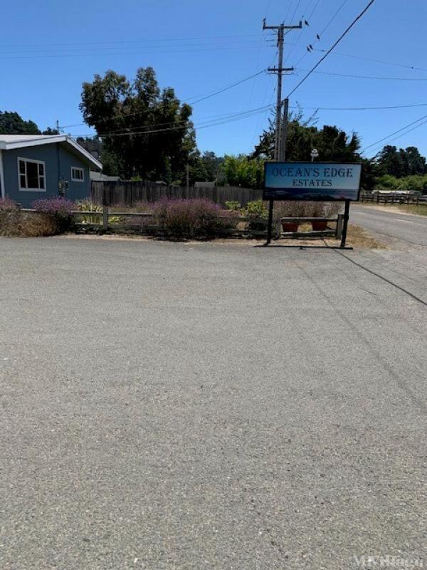 Photo of Ocean's Edge Estates, Fort Bragg CA