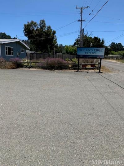 Mobile Home Park in Fort Bragg CA