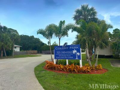 Photo 1 of 4 of park located at 6876 Marilane Street Merritt Island, FL 32952