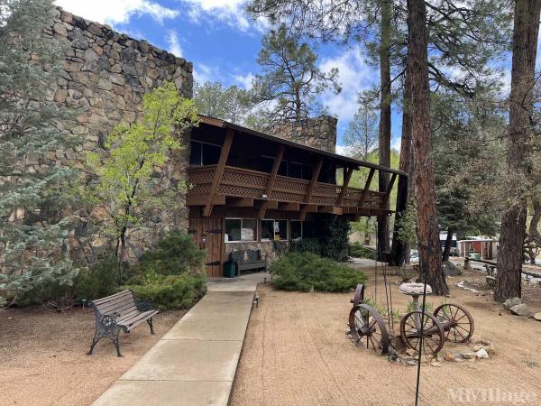Photo of Prescott Pines Mobile Home Resort, Prescott AZ