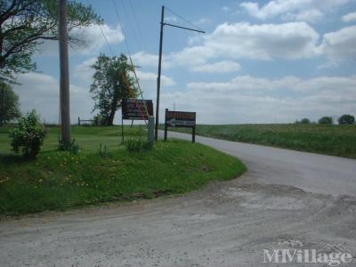 Mobile Home Park in Hillsboro OH