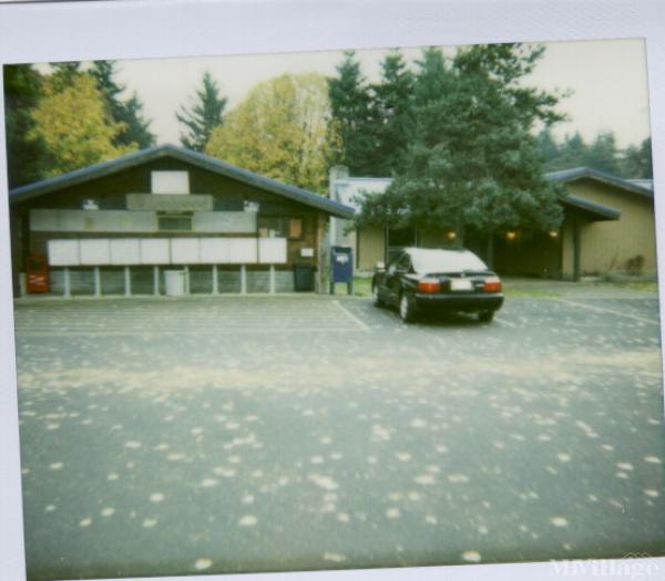 Photo of Riverwood Mobile Home Park, Creswell OR