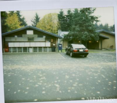 Mobile Home Park in Creswell OR