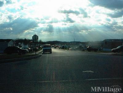 Mobile Home Park in New Oxford PA