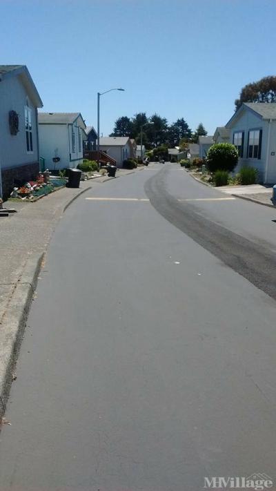 Mobile Home Park in Brookings OR
