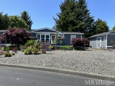 Mobile Home Park in Brookings OR