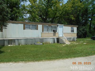 Mobile Home Park in Hillsboro OH