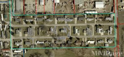 Mobile Home Park in Waterloo IA