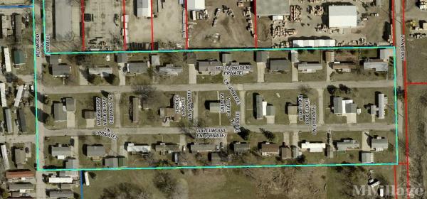 Photo 0 of 2 of park located at 15 Butternut Lane Waterloo, IA 50703