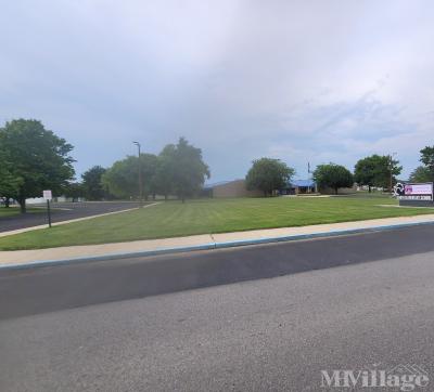 Mobile Home Park in Martinsville IN
