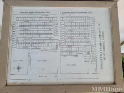 Mobile Home Park in Poway CA