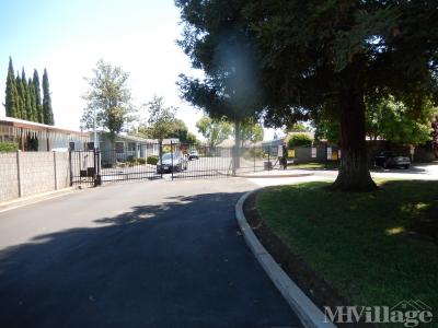 Mobile Home Park in Sacramento CA
