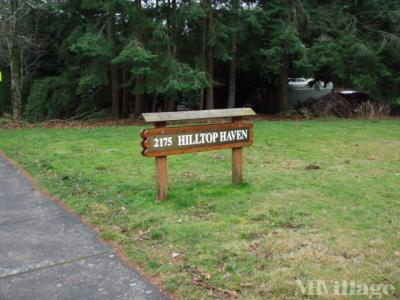 Mobile Home Park in Bellingham WA