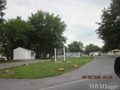 Mobile Home Park in Elizabethtown PA