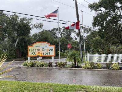 Mobile Home Park in Palmetto FL