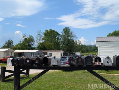 Mobile Home Park in Stanton KY