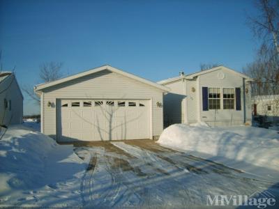 Mobile Home Park in Holmen WI