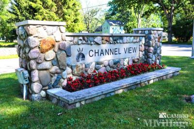 Mobile Home Park in Clay Township MI