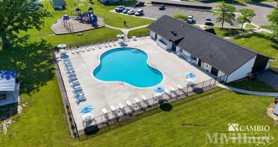 Mobile Home Park in Canton MI