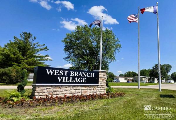 Photo 1 of 2 of park located at 157 Powell Street West Branch, IA 52358