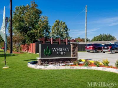 Mobile Home Park in Katy TX