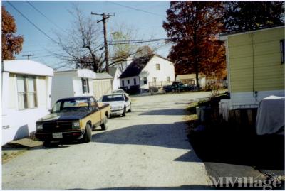 Mobile Home Park in Sparrows Point MD