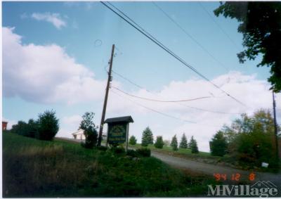 Mobile Home Park in Moscow PA