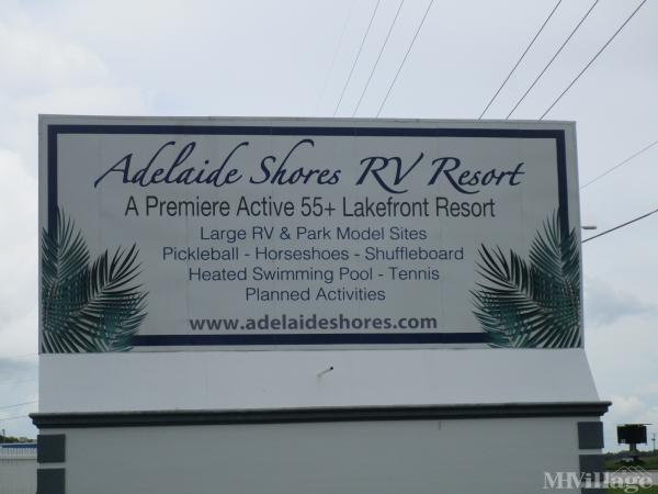 Photo of Adelaide Shores RV Park, Avon Park FL