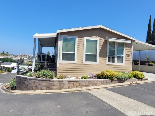 Photo of Los Coches Mobile Home Estates, El Cajon CA