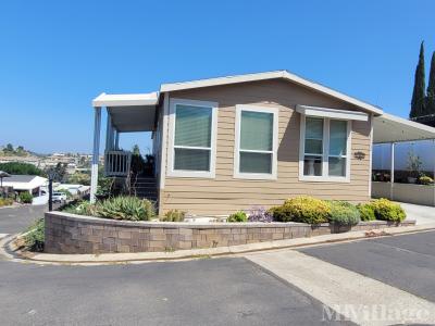 Mobile Home Park in El Cajon CA