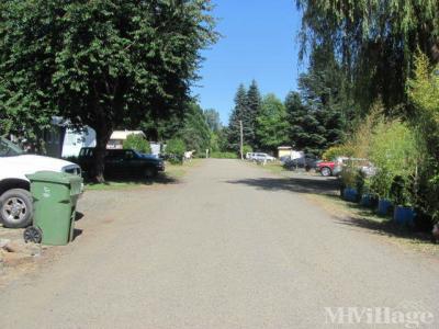 Mobile Home Park in Siletz OR