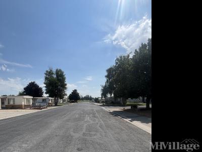 Mobile Home Park in Burley ID