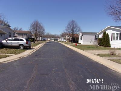 Mobile Home Park in Manchester MI